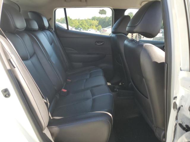 Photo 10 from auction – 2020 NISSAN LEAF SL PL with VIN 1N4BZ1DP3LC306274
