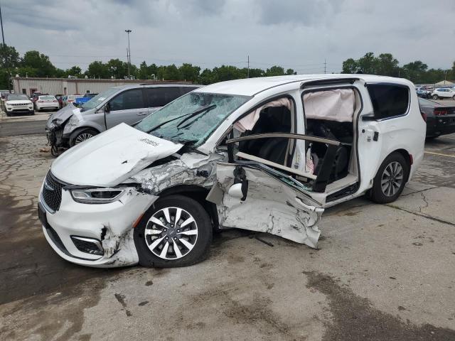 CHRYSLER PACIFICA H 2023 with VIN 2C4RC1L73PR622489 - Photo from auction
