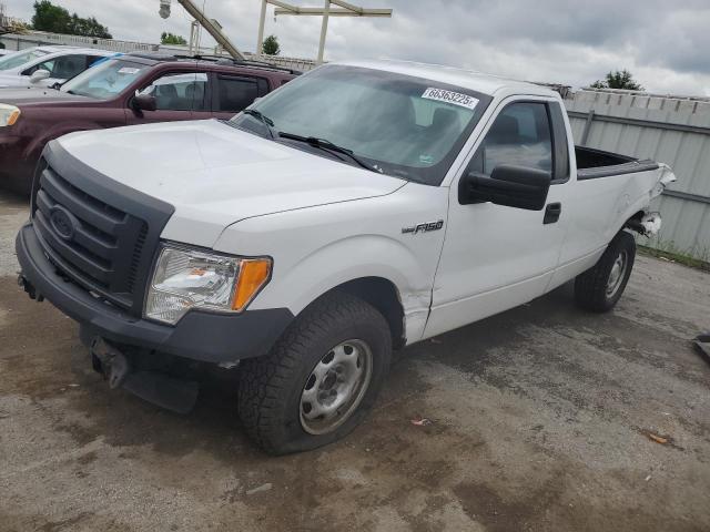 FORD F150 2014 with VIN 1FTMF1CM6EKE33712 - Photo from auction