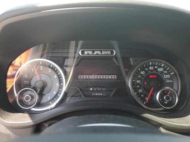 Photo 9 from auction – 2020 RAM 1500 BIG H with VIN 1C6SRFBT2LN187264
