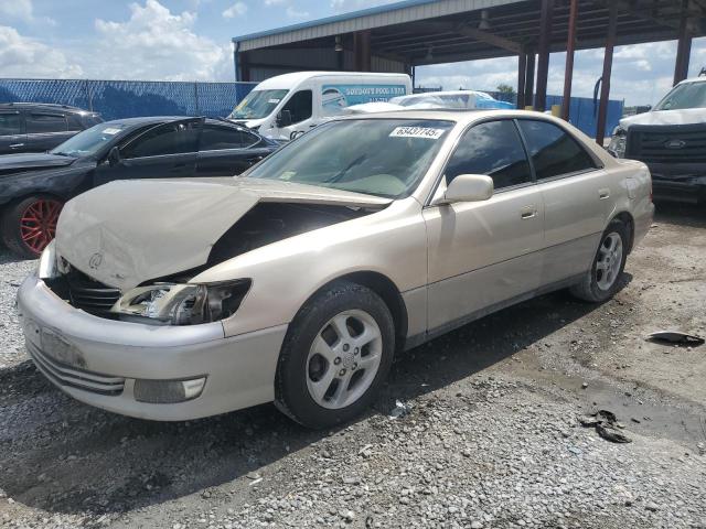 LEXUS ES 300 2001 with VIN JT8BF28G010297582 - Photo from auction