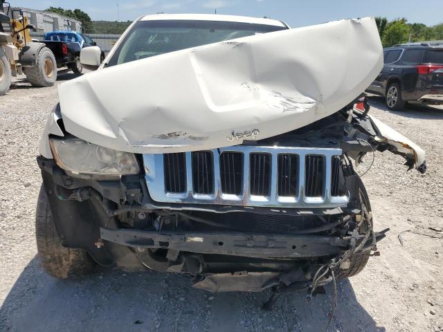 Photo 5 from auction – 2012 JEEP GRAND CHEROKEE LAREDO with VIN 1C4RJFAGXCC255289