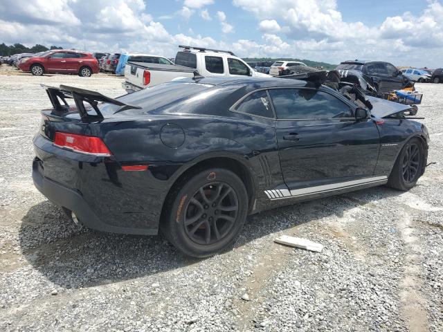 Photo 3 from auction – 2015 CHEVROLET CAMARO with VIN 2G1FB1E36F9197468