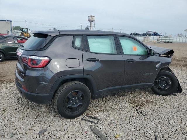Photo 3 from auction – 2018 JEEP COMPASS SP with VIN 3C4NJDABXJT423473