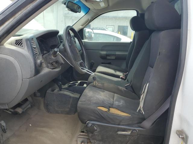 Photo 7 from auction – 2011 CHEVROLET SILVERADO with VIN 1GCNKPEA3BF204494