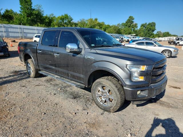 Photo 4 from auction – 2017 FORD F150 SUPER with VIN 1FTEW1EF8HKE13985