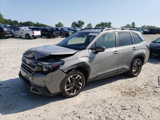 SUBARU FORESTER L 2025 with VIN JF2SLDNC4SH447043 - Photo from auction