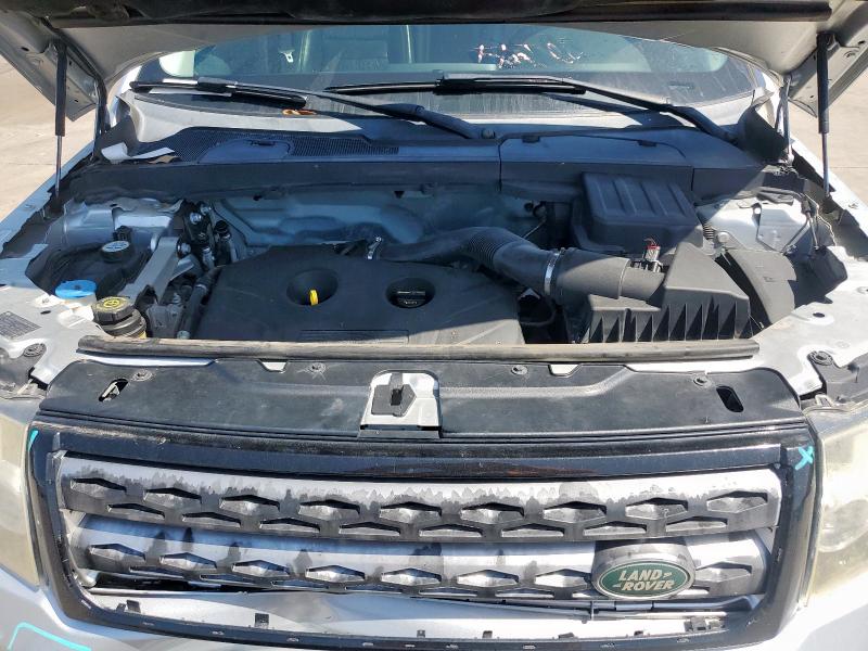 Photo 12 from auction – 2013 LAND ROVER LR2 HSE TE with VIN SALFT2BG5DH378550
