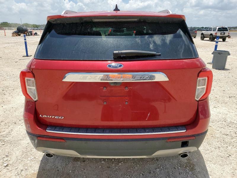 Photo 6 from auction – 2024 FORD EXPLORER L with VIN 1FMSK7FH5RGA02707