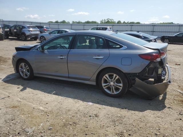 Photo 2 from auction – 2019 HYUNDAI SONATA LIM with VIN 5NPE34AF7KH743817
