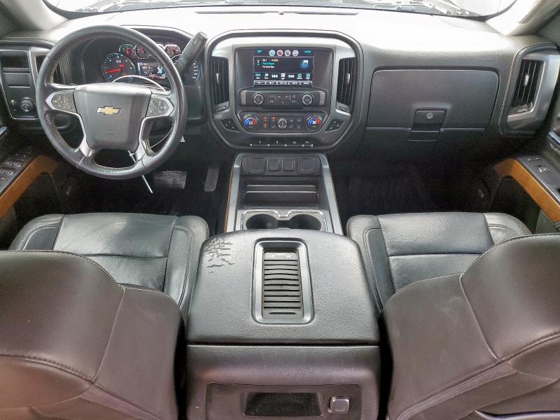 Photo 8 from auction – 2016 CHEVROLET SILVERADO with VIN 3GCPCSEC7GG141481