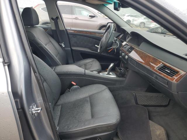 Photo 7 from auction – 2008 BMW 535 XI with VIN WBANV93598CZ61254