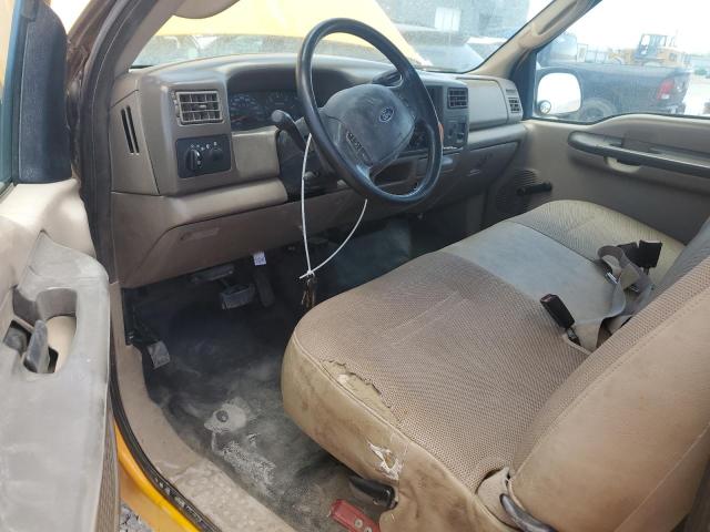 Photo 8 from auction – 2004 FORD F250 SUPER with VIN 1FTNF20L44ED34812