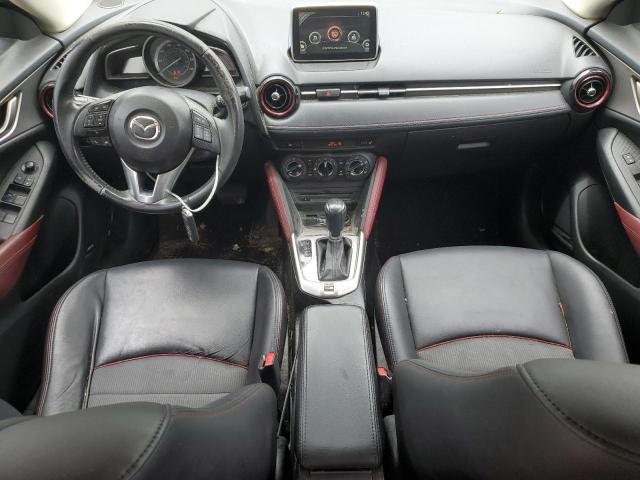 Photo 8 from auction – 2016 MAZDA CX-3 TOURI with VIN JM1DKFC73G0131635