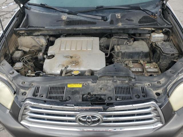 Photo 12 from auction – 2009 TOYOTA HIGHLANDER with VIN JTEES42A692145330