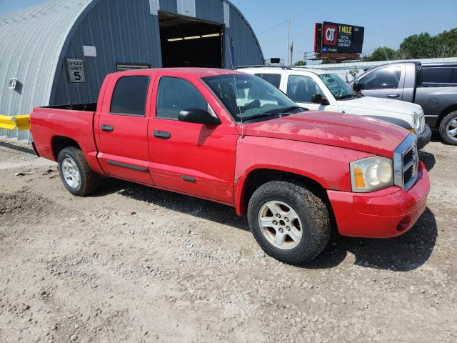 Photo 4 from auction – 2007 DODGE DAKOTA QUAD SLT with VIN 1D7HE48K37S173310