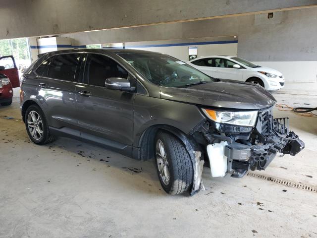 Photo 4 from auction – 2015 FORD EDGE TITAN with VIN 2FMPK4K99FBB12259
