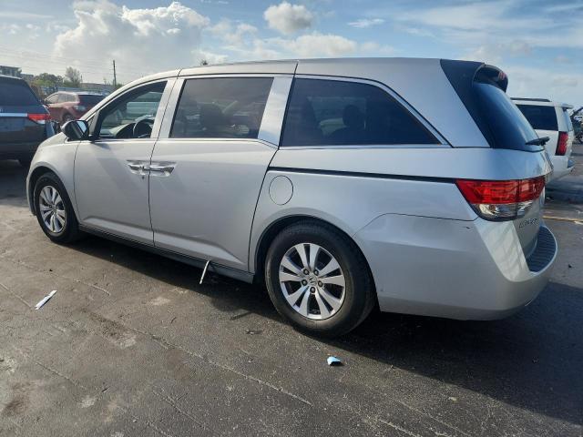 Photo 2 from auction – 2014 HONDA ODYSSEY EX with VIN 5FNRL5H63EB105127