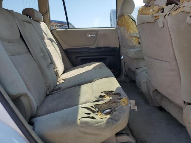 Photo 11 from auction – 2003 TOYOTA HIGHLANDER with VIN JTEHF21A130143947