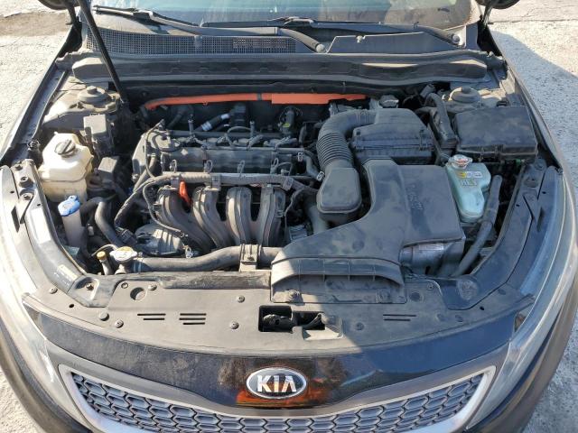 Photo 11 from auction – 2015 KIA OPTIMA HYB with VIN KNAGN4AD5F5080025