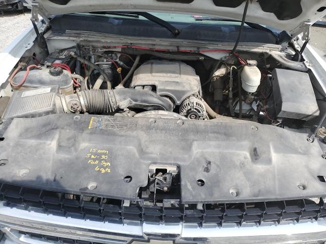 Photo 11 from auction – 2008 CHEVROLET SILVERADO with VIN 1GBHC24K18E153071