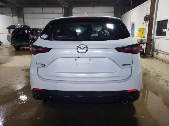 Photo 6 from auction – 2023 MAZDA CX-5 PREFE with VIN JM3KFBCM5P0210810