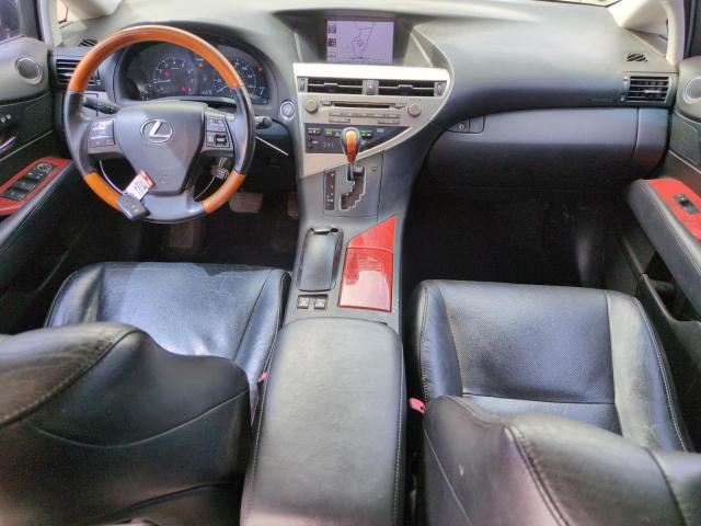 Photo 8 from auction – 2012 LEXUS RX 350 with VIN 2T2BK1BA8CC135182