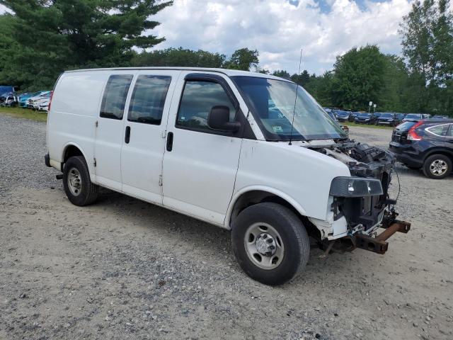 Photo 4 from auction – 2018 CHEVROLET EXPRESS G2 with VIN 1GCWGAFP7J1335381