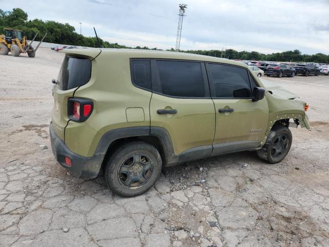 Photo 3 from auction – 2015 JEEP RENEGADE S with VIN ZACCJBAT9FPB94187