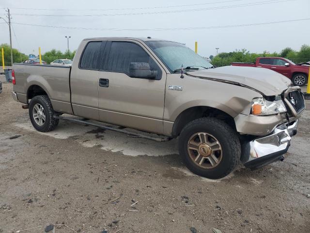 Photo 4 from auction – 2006 FORD F150 with VIN 1FTPX14586NB74612
