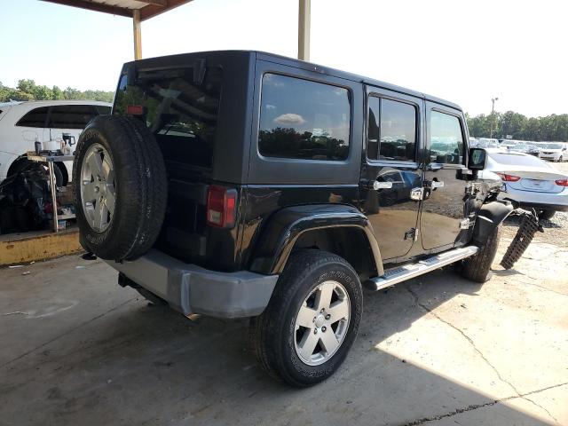 Photo 3 from auction – 2012 JEEP WRANGLER U with VIN 1C4BJWEG7CL130567
