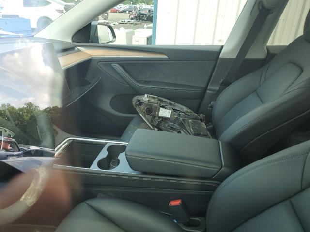 Photo 8 from auction – 2024 TESLA MODEL Y with VIN 7SAYGDEE1RA308450