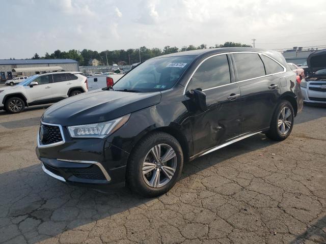 Photo 1 from auction – 2020 ACURA MDX with VIN 5J8YD4H30LL011629
