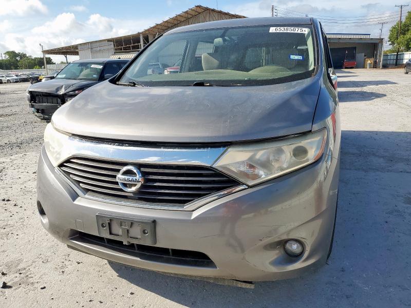 Photo 5 from auction – 2013 NISSAN QUEST S with VIN JN8AE2KP8D9065745