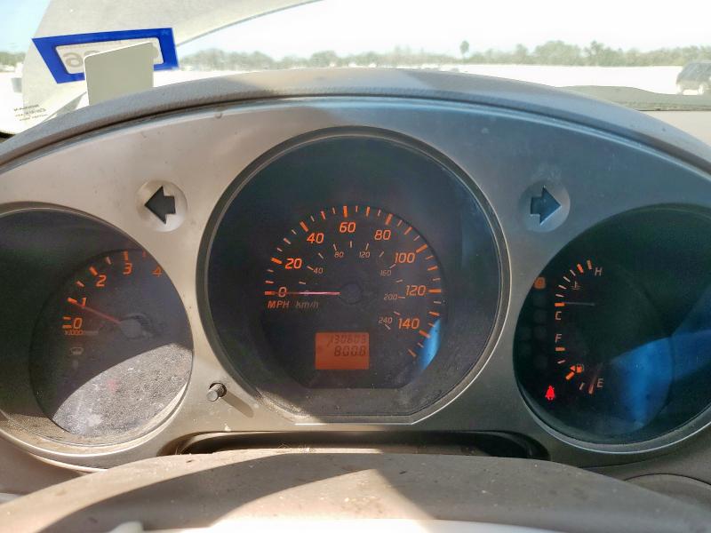 Photo 9 from auction – 2003 NISSAN ALTIMA BAS with VIN 1N4AL11D33C251221