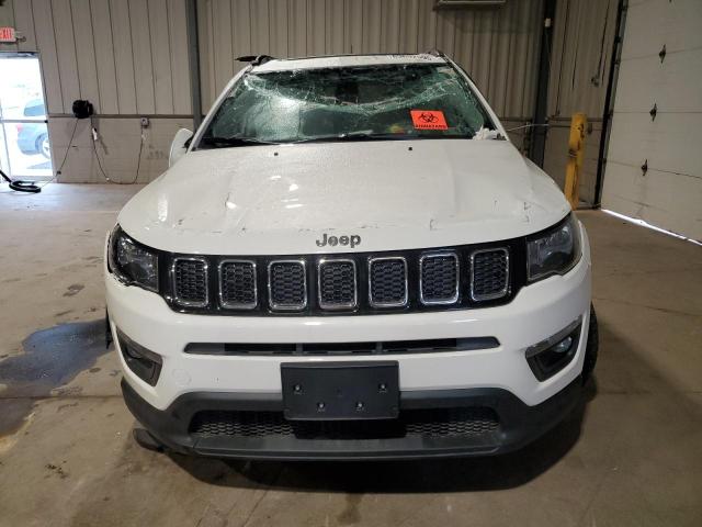 Photo 5 from auction – 2018 JEEP COMPASS LATITUDE with VIN 3C4NJDBB9JT492251