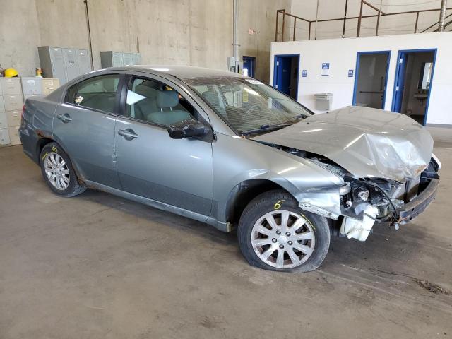 Photo 4 from auction – 2009 MITSUBISHI GALANT ES with VIN 4A3AB36F19E025806