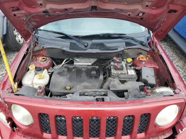 Photo 12 from auction – 2013 JEEP PATRIOT SP with VIN 1C4NJPBBXDD251486