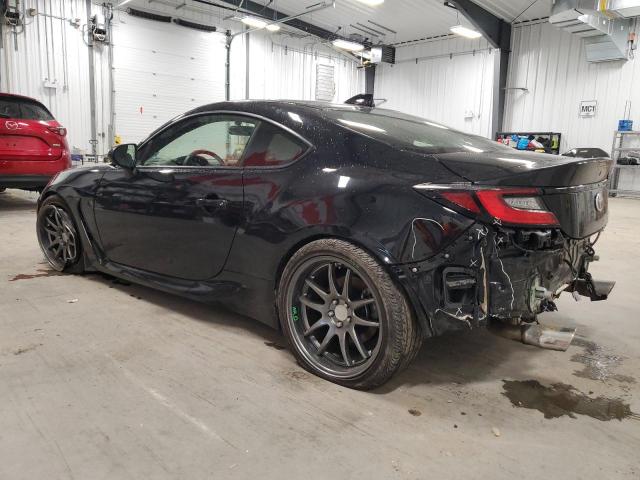 Photo 2 from auction – 2023 TOYOTA GR 86 with VIN JF1ZNBB15P9760883