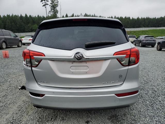 Photo 6 from auction – 2017 BUICK ENVISION P with VIN LRBFXASA7HD042539
