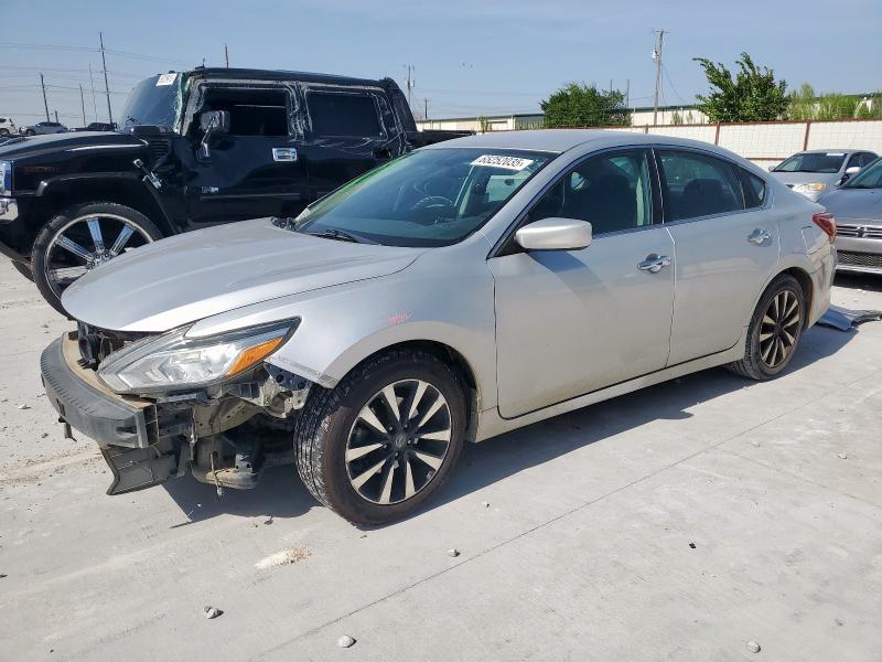 NISSAN ALTIMA 2.5 2018 with VIN 1N4AL3AP8JC269765 - Photo from auction