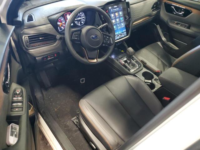 Photo 8 from auction – 2025 SUBARU FORESTER S with VIN JF2SLDHC7SH514455