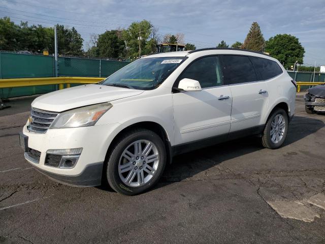 CHEVROLET TRAVERSE L 2014 with VIN 1GNKRGKDXEJ172410 - Photo from auction