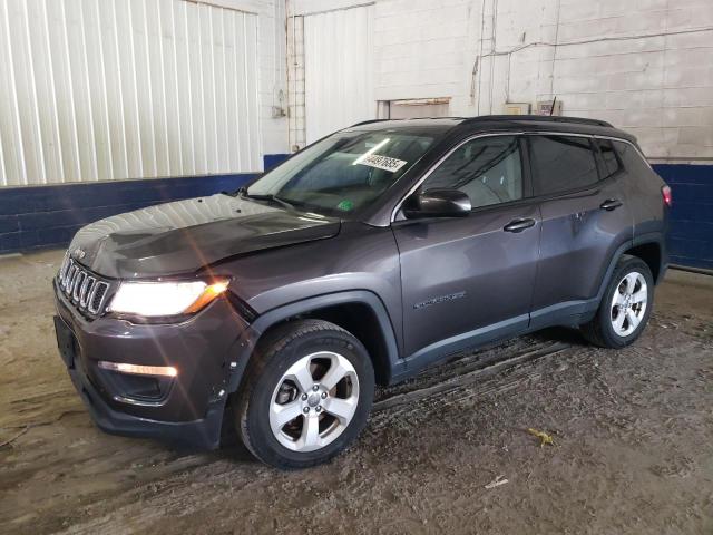 JEEP COMPASS LA 2018 with VIN 3C4NJDBB1JT373528 - Photo from auction