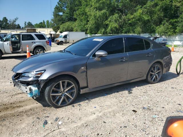 Zdjęcie 1 z aukcji – 2016 LEXUS GS 350 BAS z VIN JTHBZ1BL9GA001436