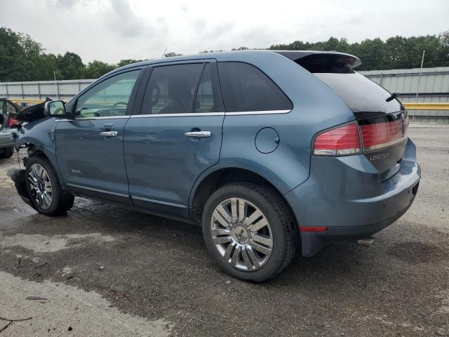 Photo 2 from auction – 2010 LINCOLN MKX with VIN 2LMDJ6JC1ABJ35403