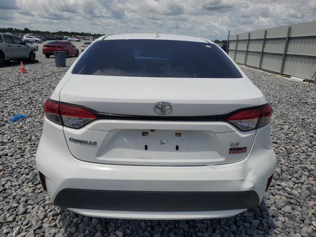 Photo 6 from auction – 2021 TOYOTA COROLLA LE with VIN JTDEPMAE8MJ165457