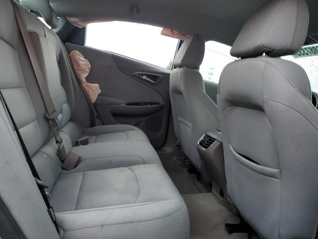 Photo 10 from auction – 2022 CHEVROLET MALIBU LT with VIN 1G1ZD5ST2NF127099