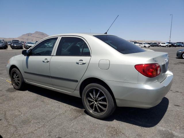 Photo 2 from auction – 2003 TOYOTA COROLLA CE with VIN JTDBR32E830017156