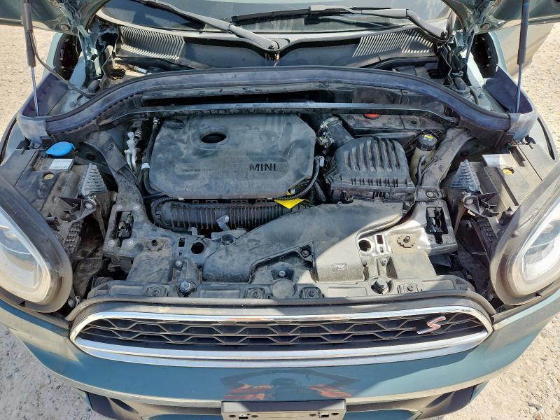 Photo 12 from auction – 2022 MINI COOPER S C with VIN WMZ53BR05N3N98314